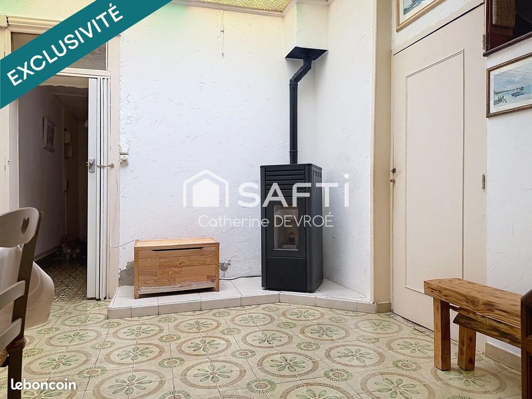 Maison à vendre, 64m², Haubourdin