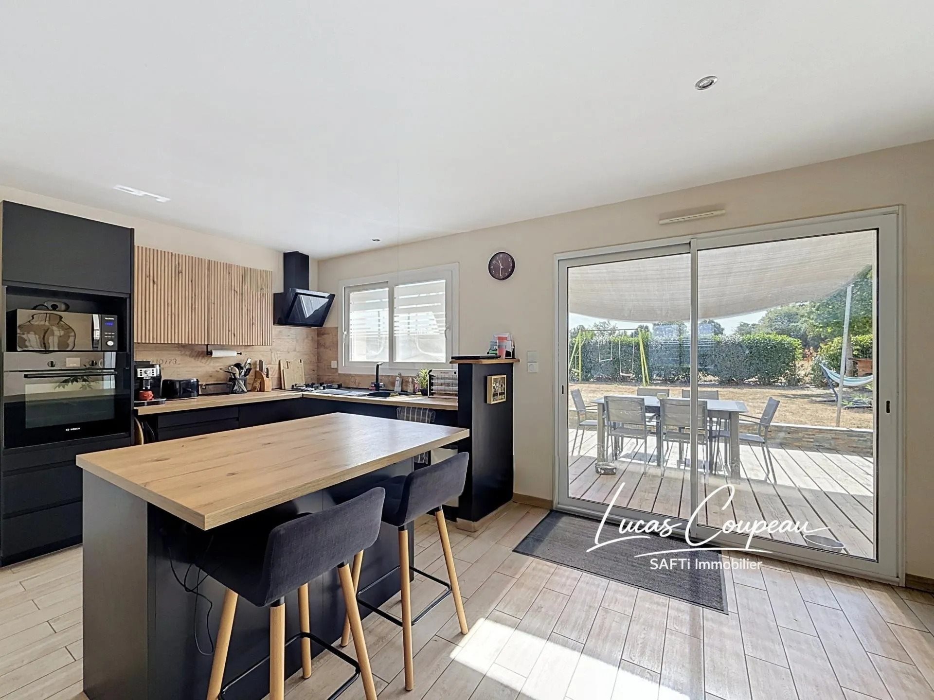 Maison à vendre, 149m², Le Lion-d'Angers