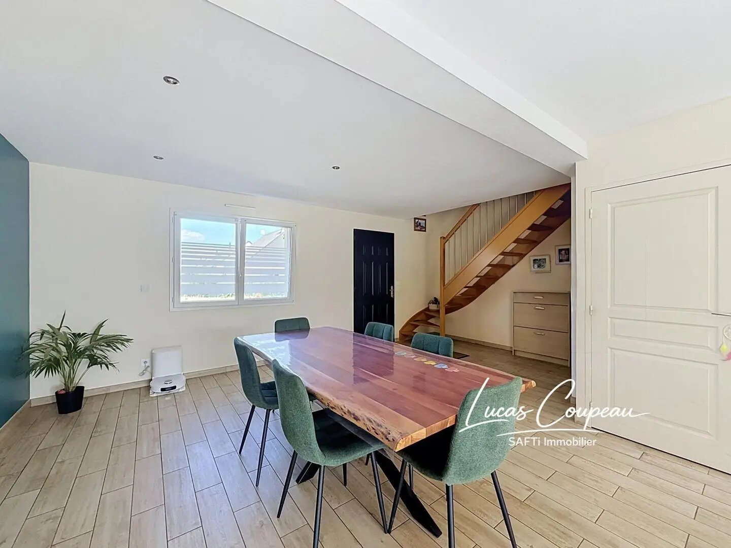 Maison à vendre, 149m², Le Lion-d'Angers