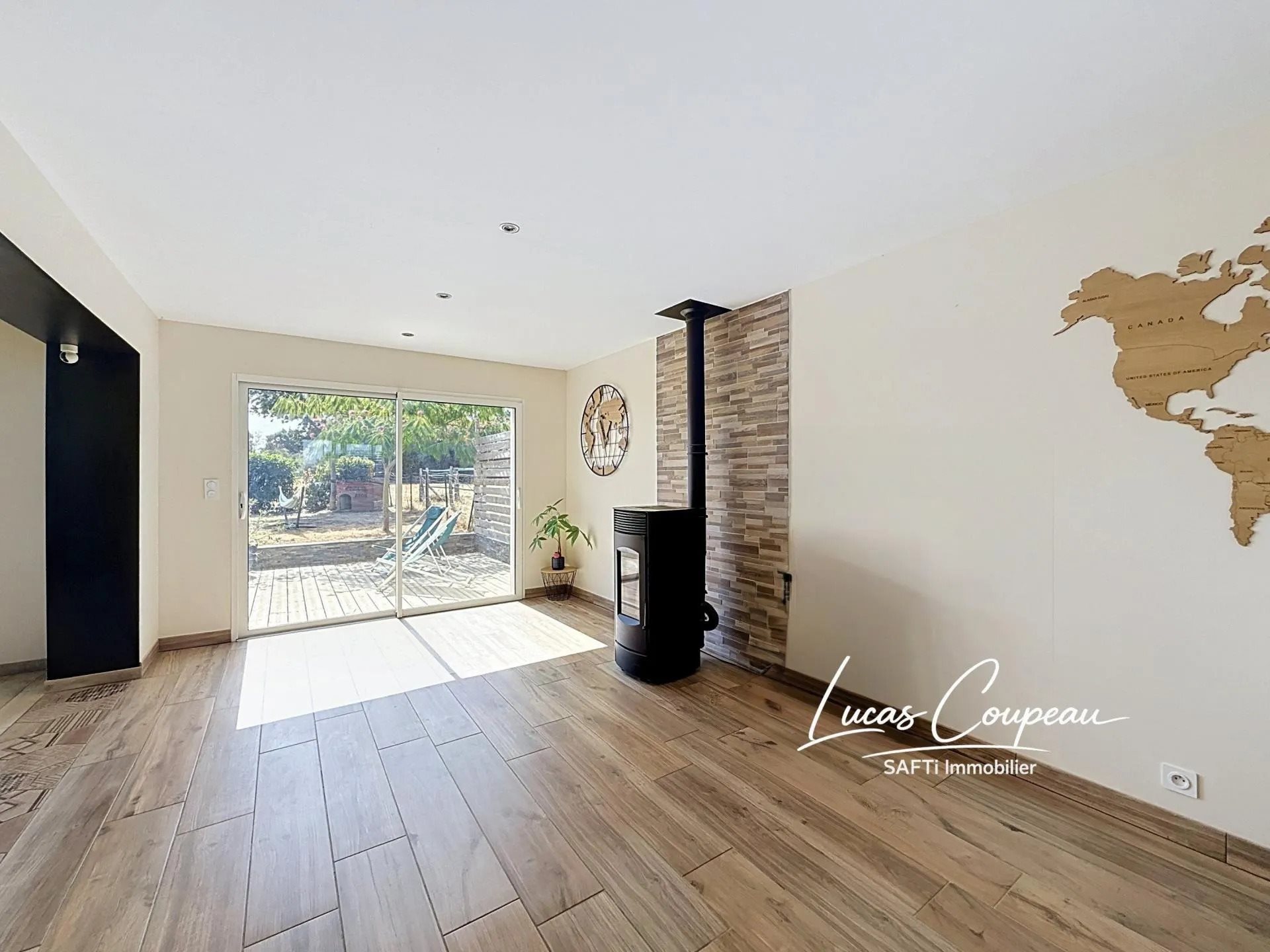 Maison à vendre, 149m², Le Lion-d'Angers