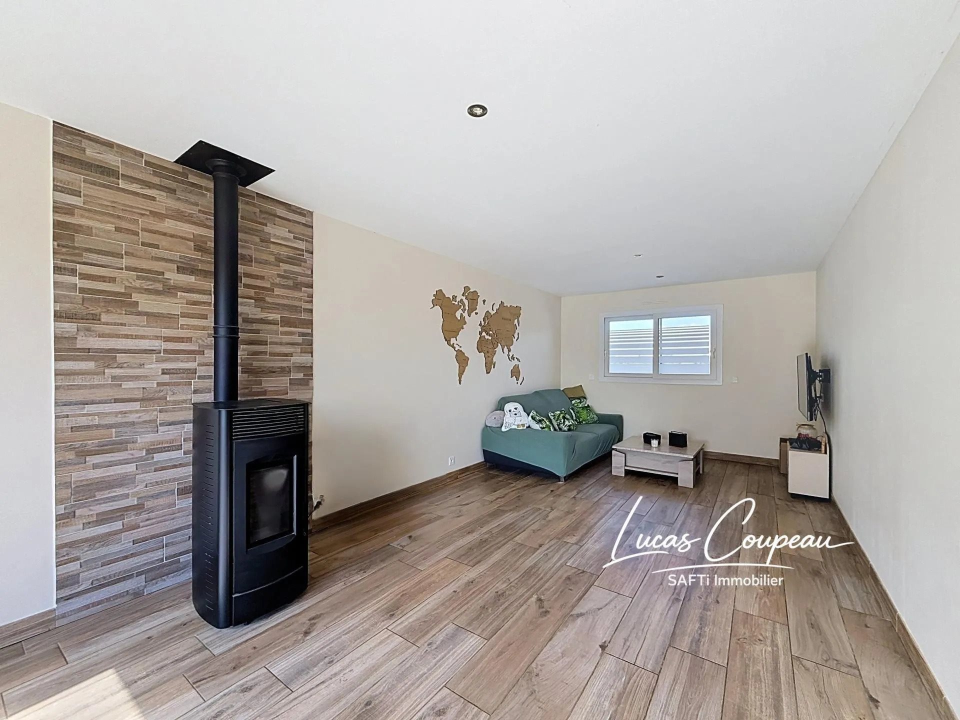 Maison à vendre, 149m², Le Lion-d'Angers