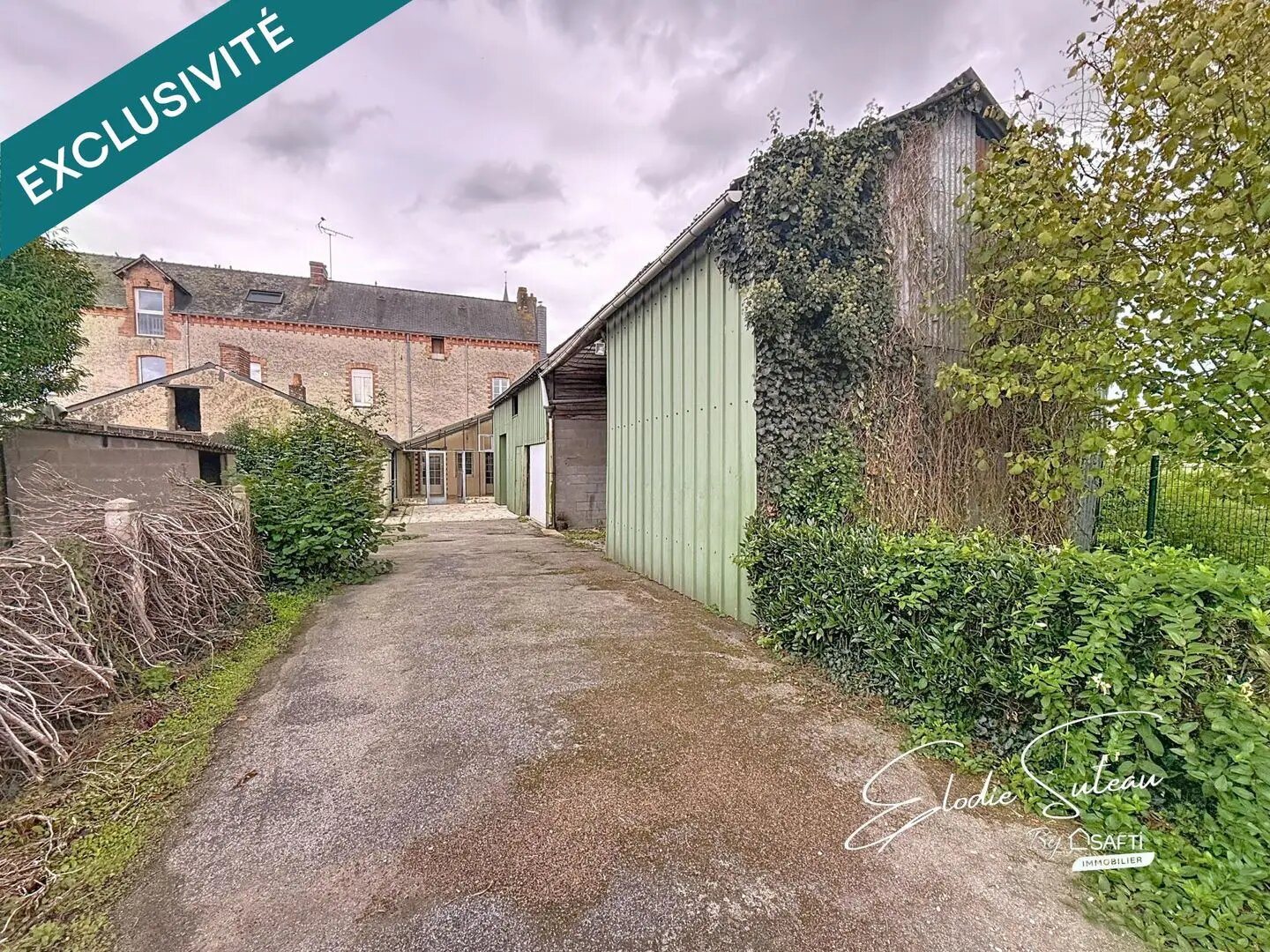 Maison à vendre, 134m², Loiré