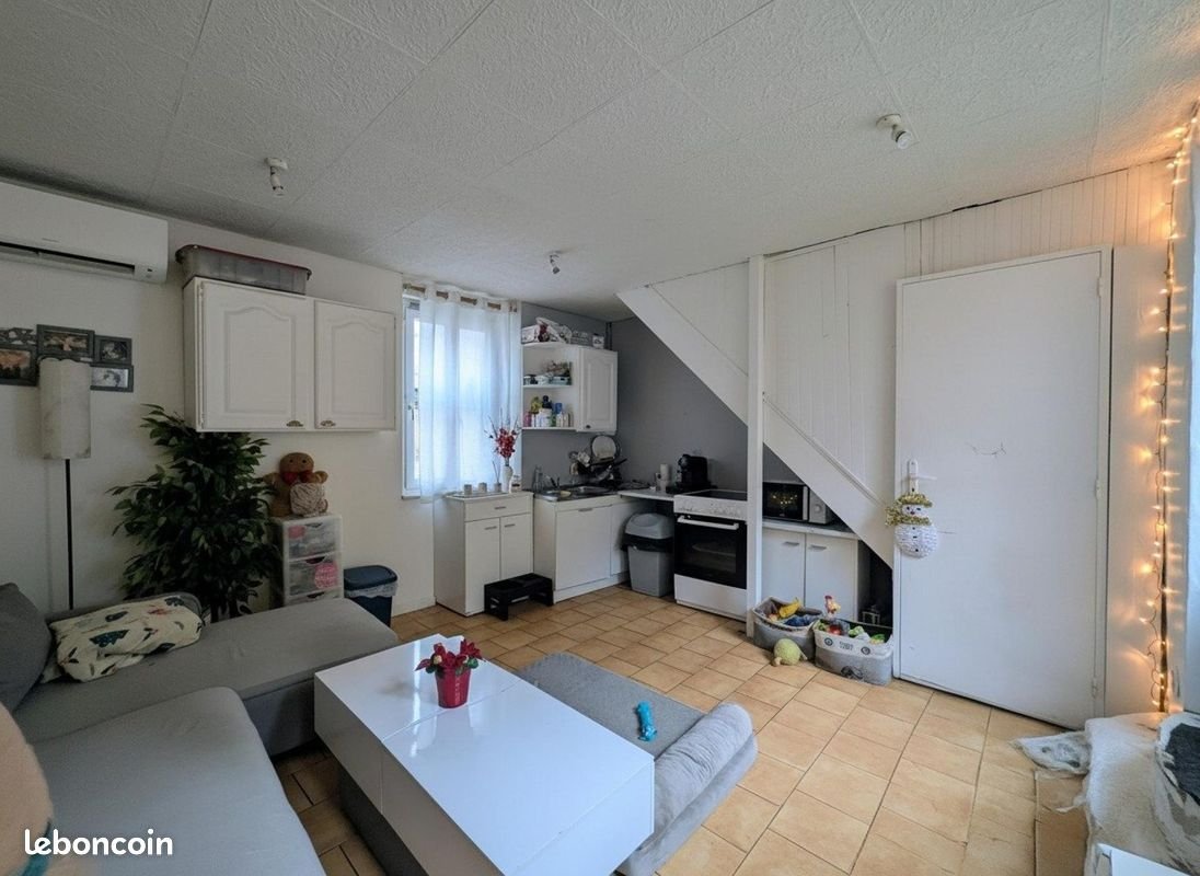 Maison à vendre, 25m², Luzarches