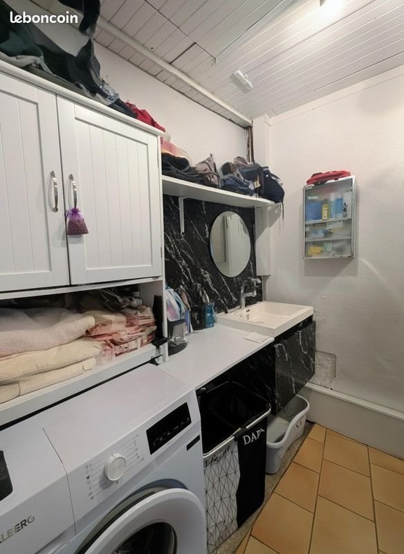 Maison à vendre, 25m², Luzarches