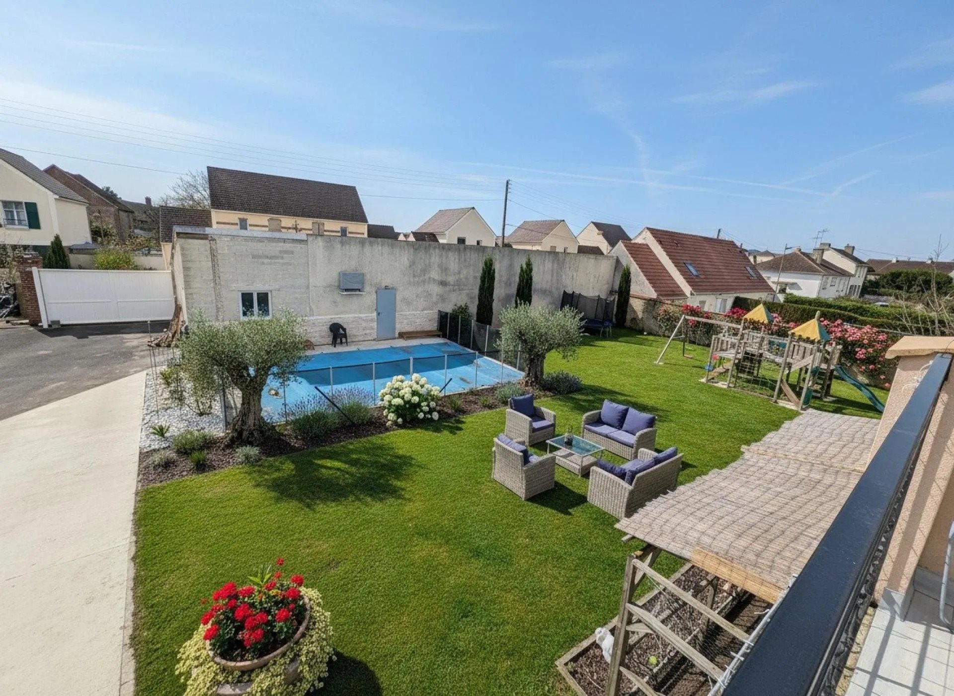 Maison à vendre, 429m², Bailleul-sur-Thérain
