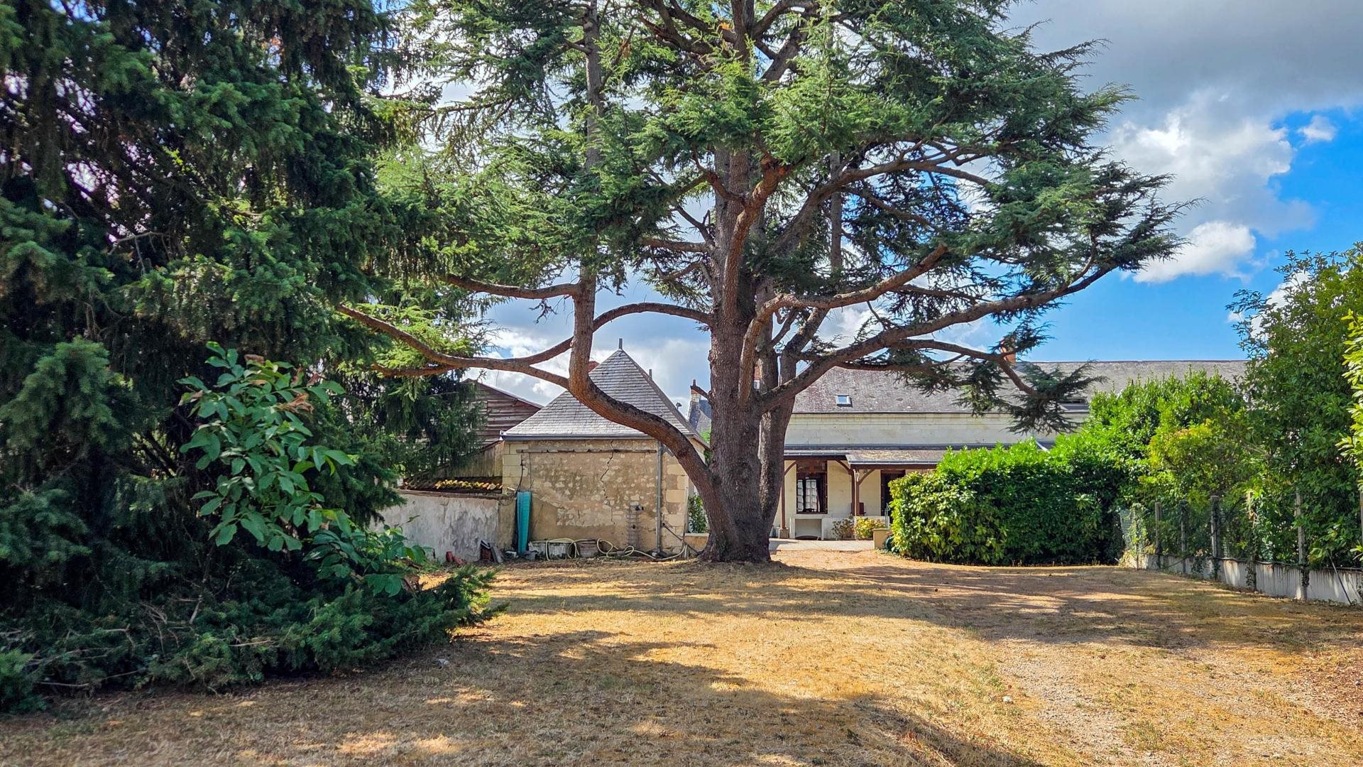 Maison à vendre, 114m², Vernoil-le-Fourrier