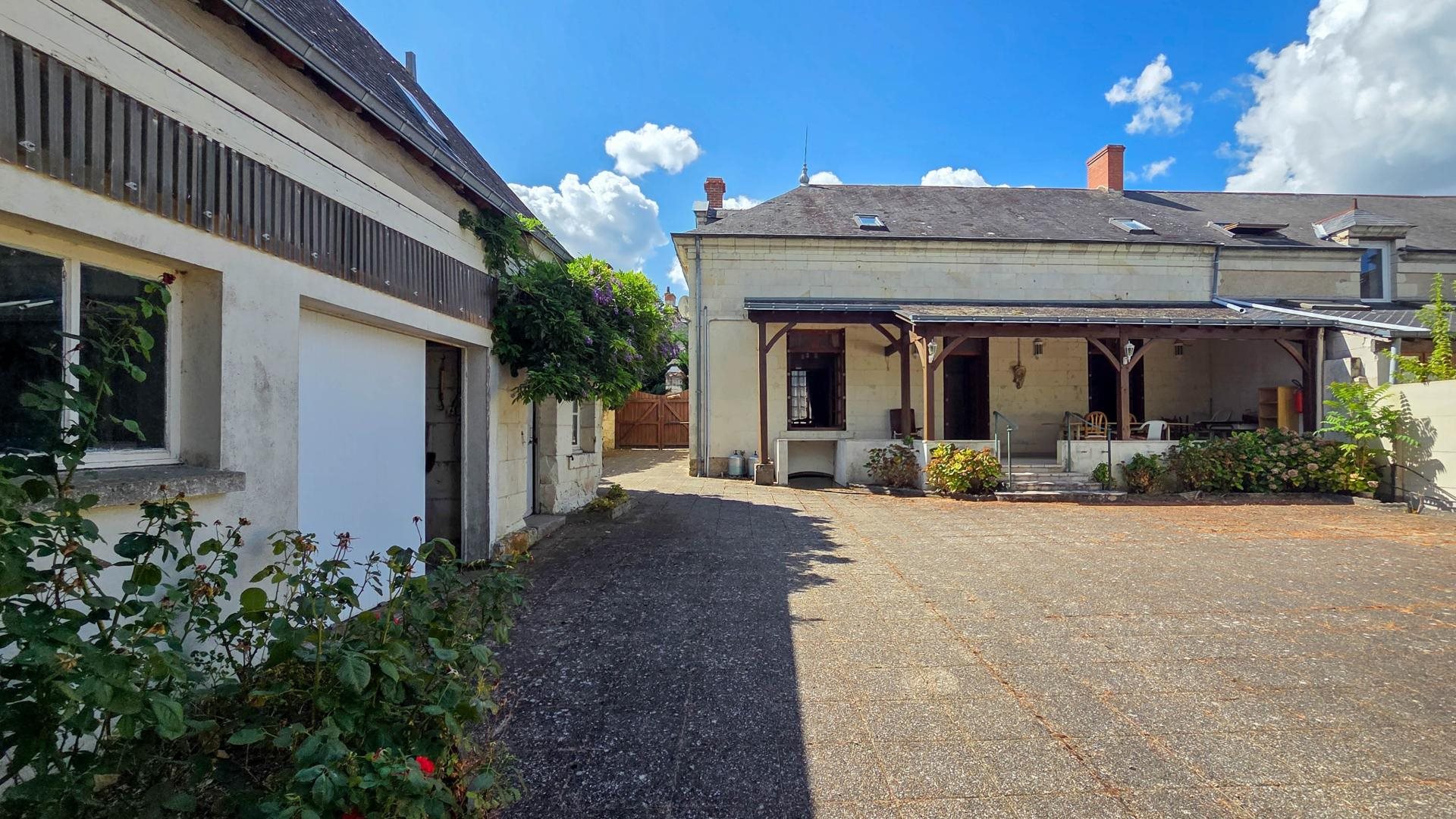 Maison à vendre, 114m², Vernoil-le-Fourrier