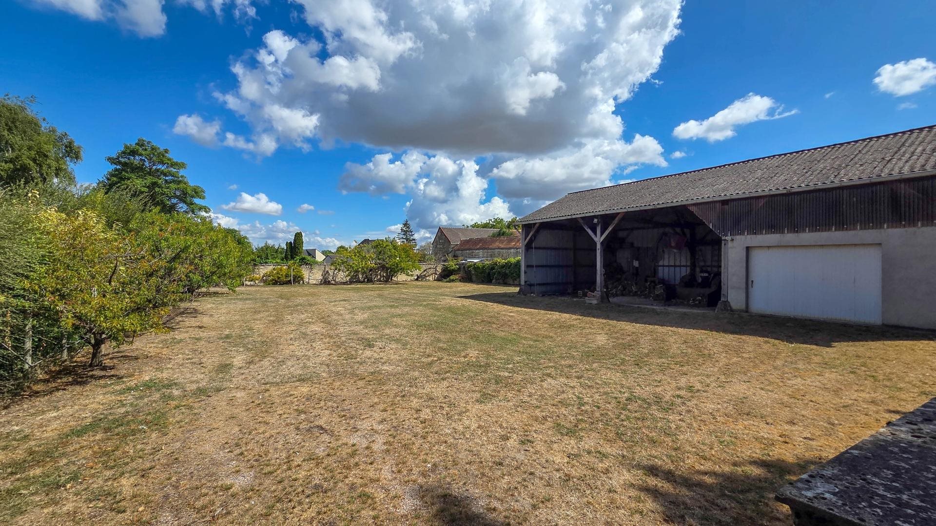 Maison à vendre, 114m², Vernoil-le-Fourrier