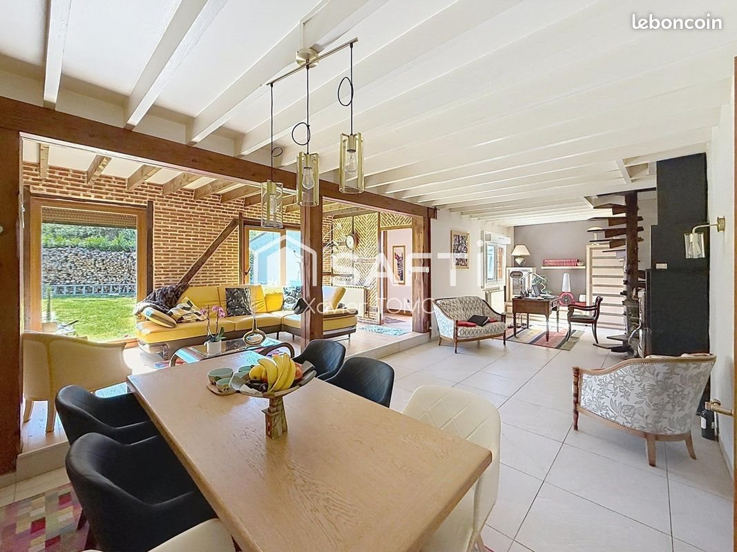 Maison à vendre, 134m², Bois-Bernard