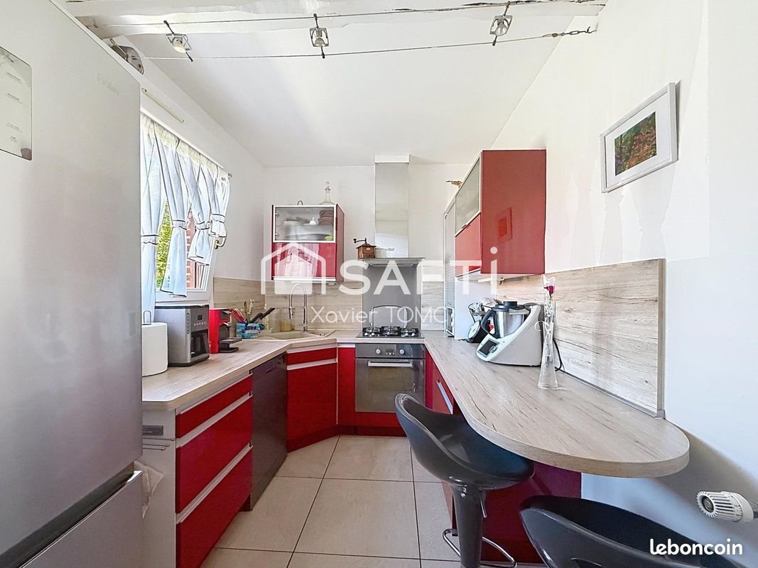 Maison à vendre, 134m², Bois-Bernard