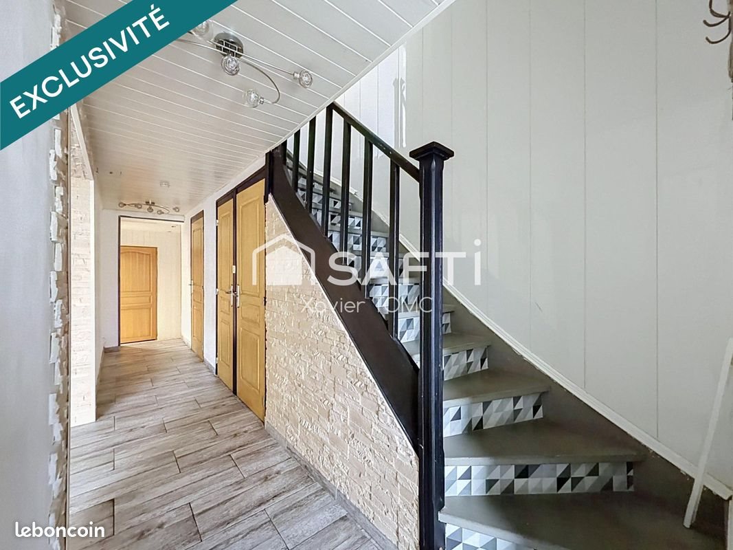 Maison à vendre, 115m², Harnes