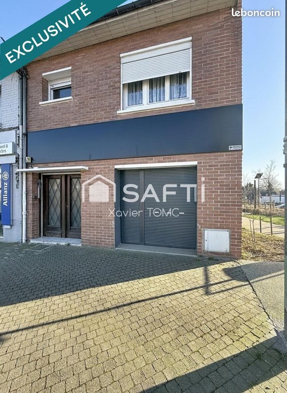 Maison à vendre, 140m², Loison-sous-Lens