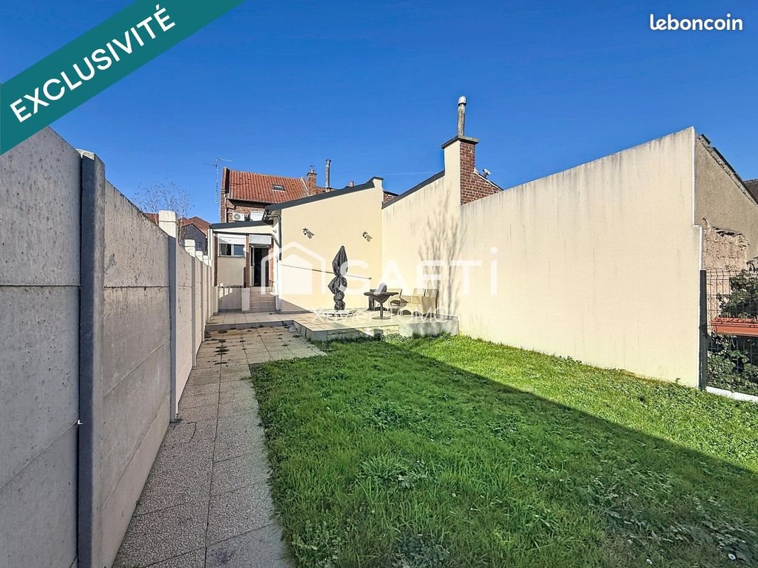 Maison à vendre, 140m², Loison-sous-Lens