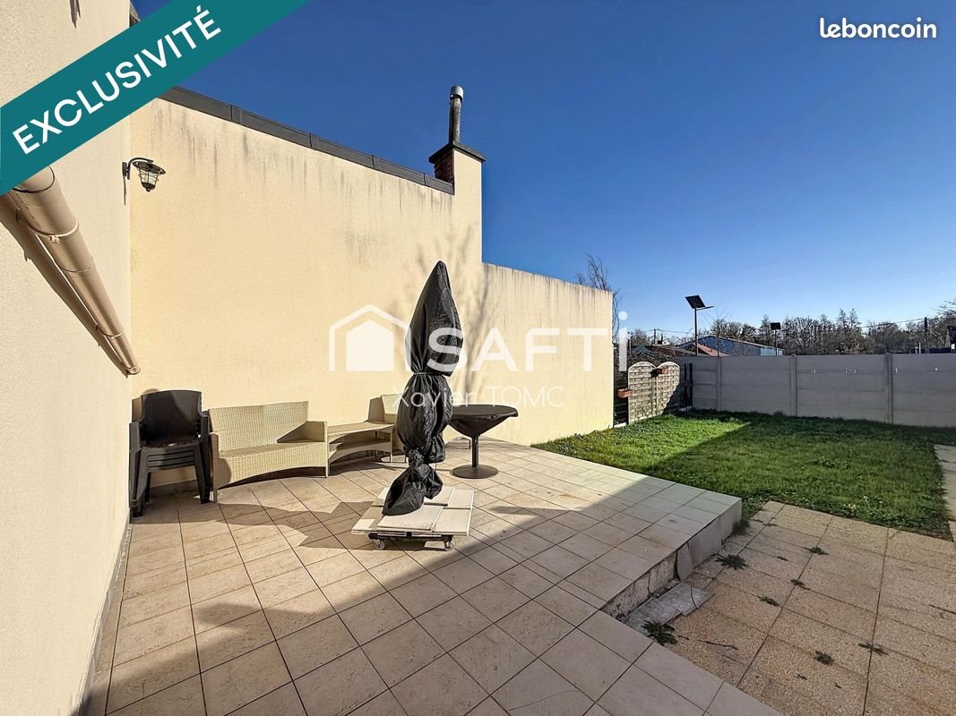 Maison à vendre, 140m², Loison-sous-Lens