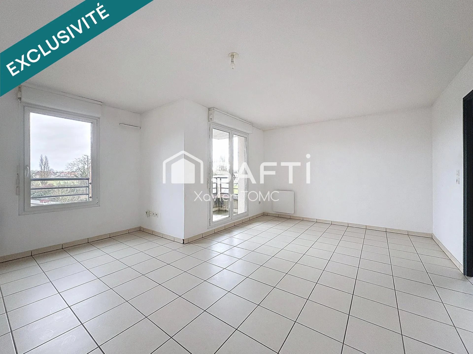 Appartement à vendre, 65m², Lens