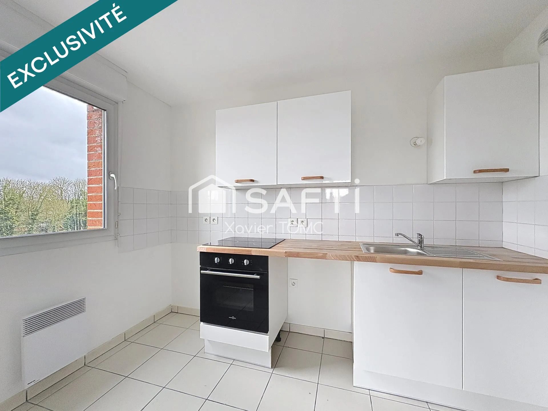 Appartement à vendre, 65m², Lens