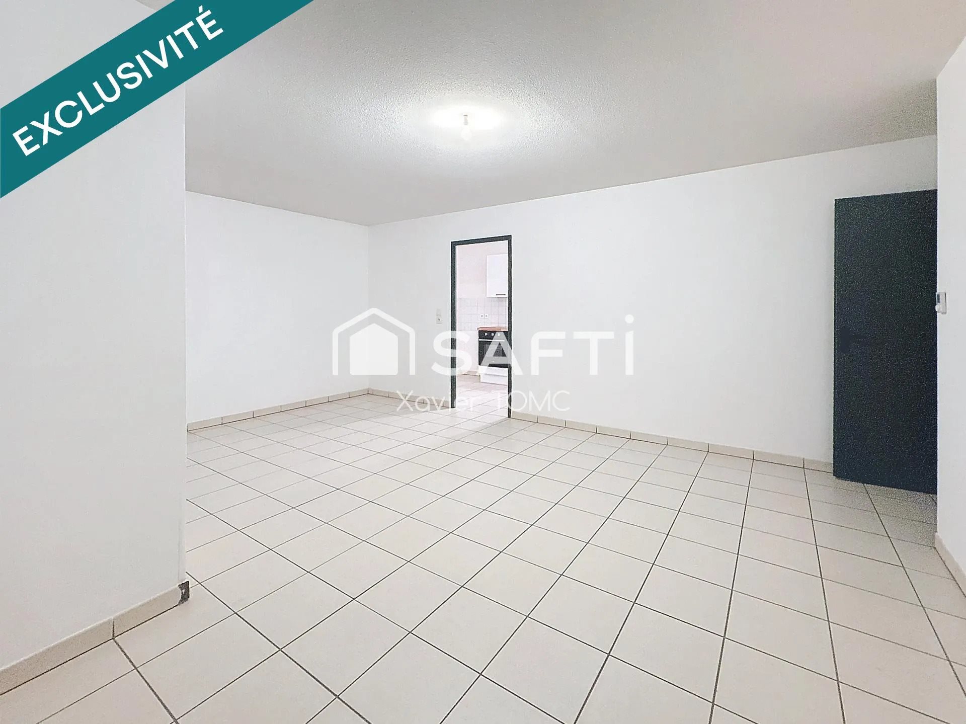 Appartement à vendre, 65m², Lens