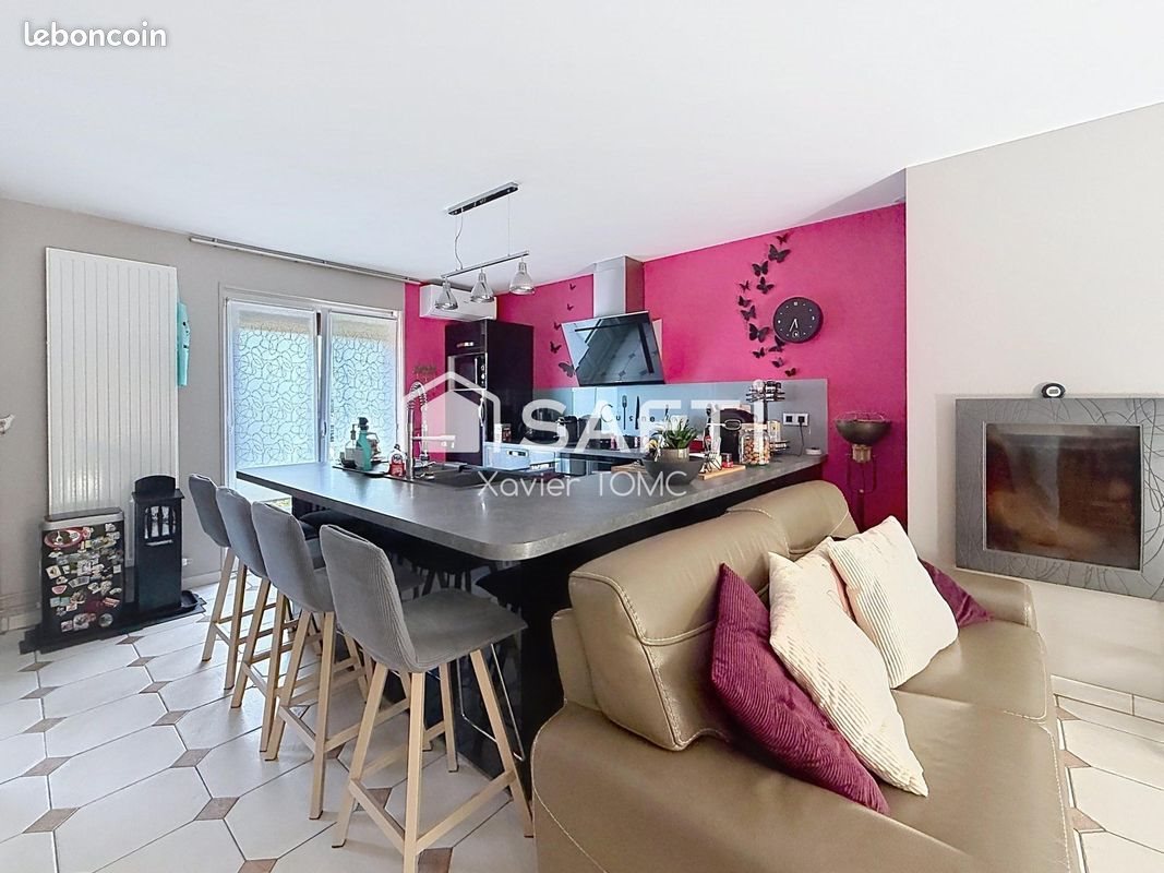Maison à vendre, 126m², Lens
