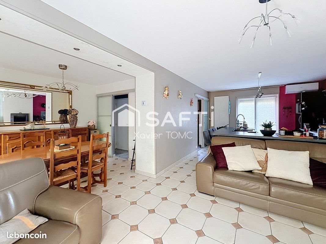 Maison à vendre, 126m², Lens