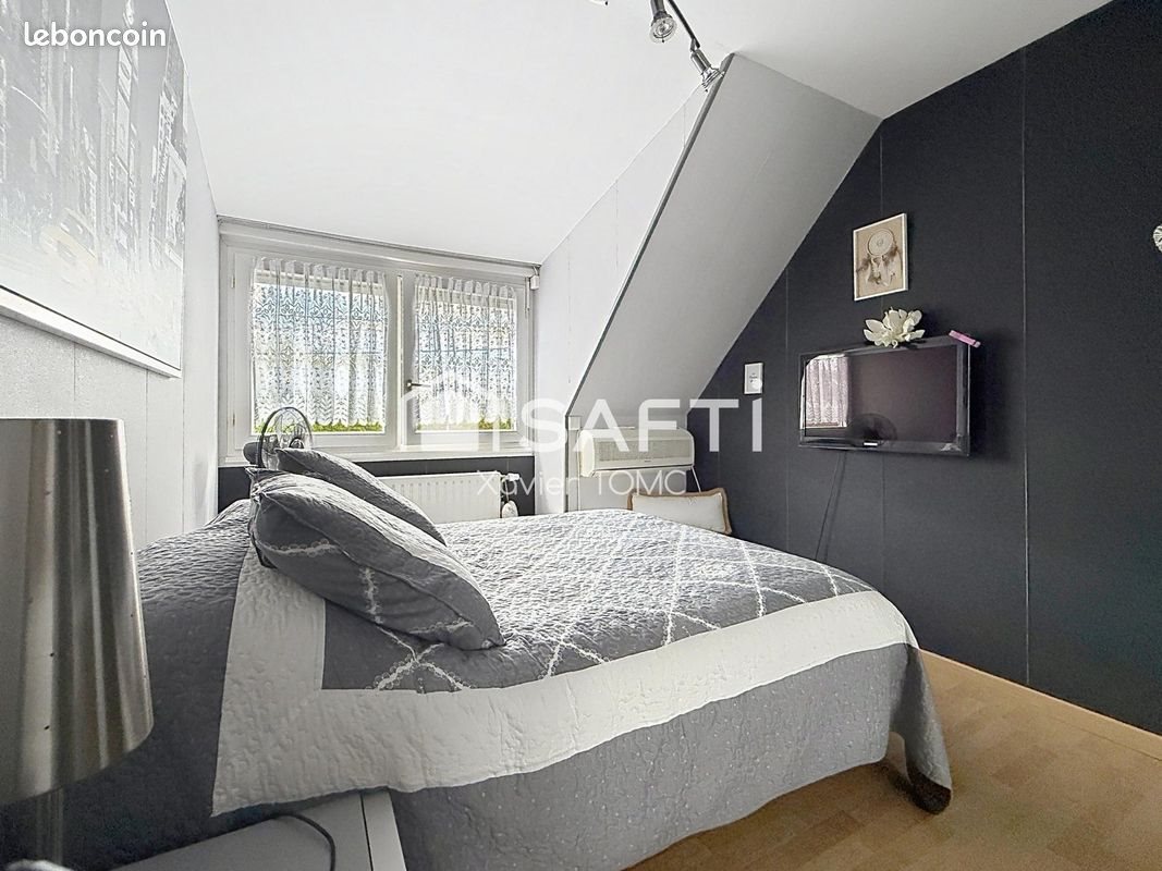 Maison à vendre, 126m², Lens