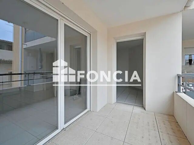 Appartement à louer, 35m², Nîmes