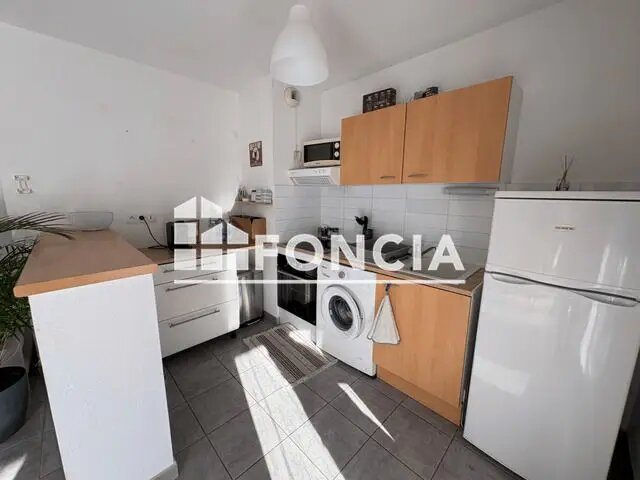 Appartement à louer, 46m², Nîmes