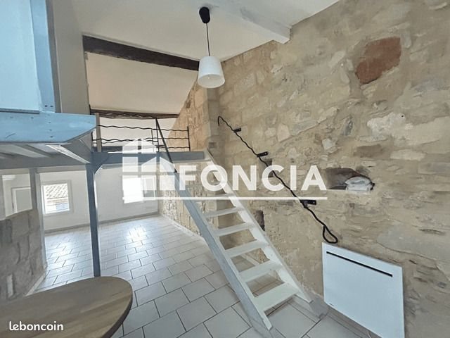 Appartement à louer, 35m², Marsillargues