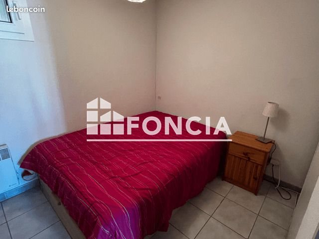 Appartement à louer, 27m², Sète