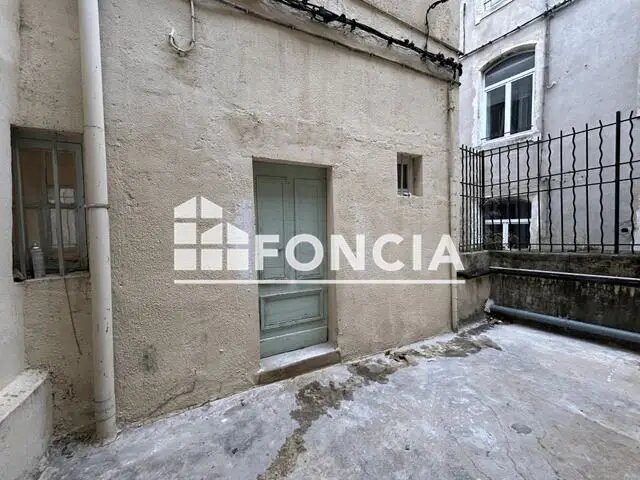 Appartement à louer, 41m², Nîmes
