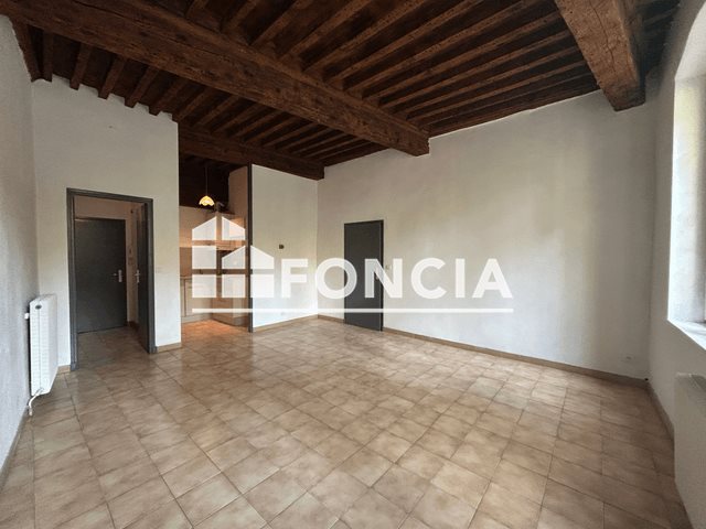 Appartement à louer, 52m², Uzès