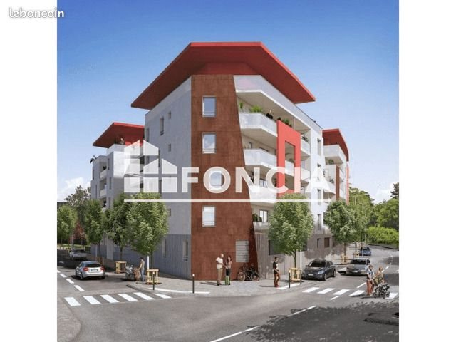Appartement à louer, 66m², Nîmes