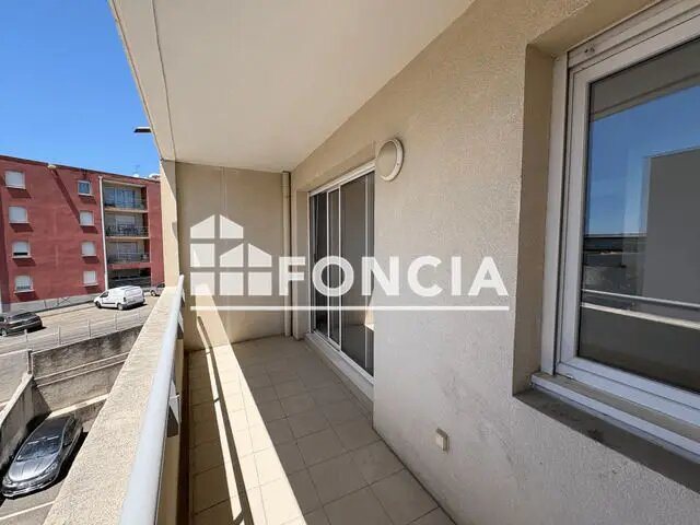 Appartement à louer, 45m², Nîmes