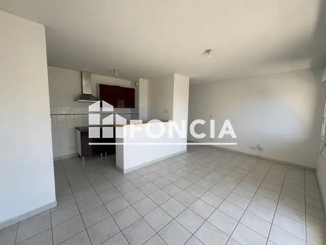 Appartement à louer, 45m², Nîmes