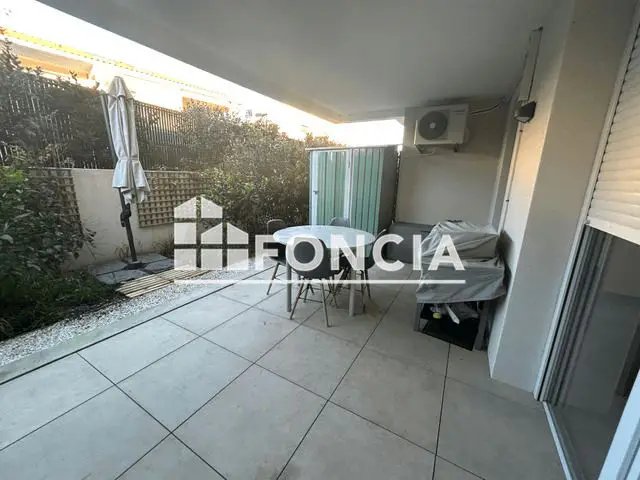 Appartement à louer, 65m², Villeneuve-lès-Maguelone