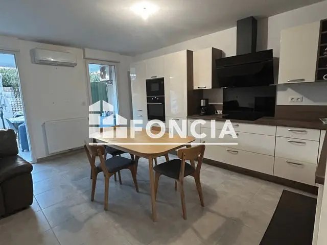Appartement à louer, 65m², Villeneuve-lès-Maguelone