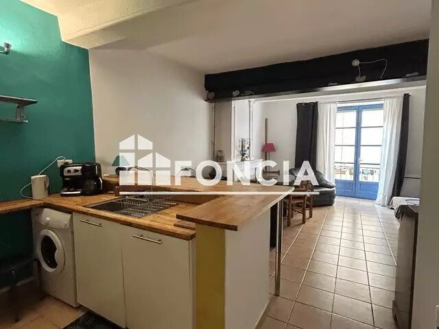 Appartement à louer, 77m², Anduze