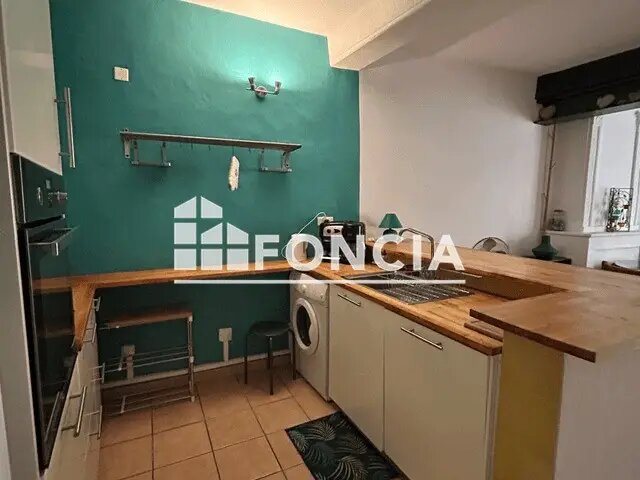 Appartement à louer, 77m², Anduze