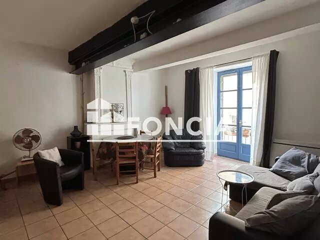 Appartement à louer, 77m², Anduze