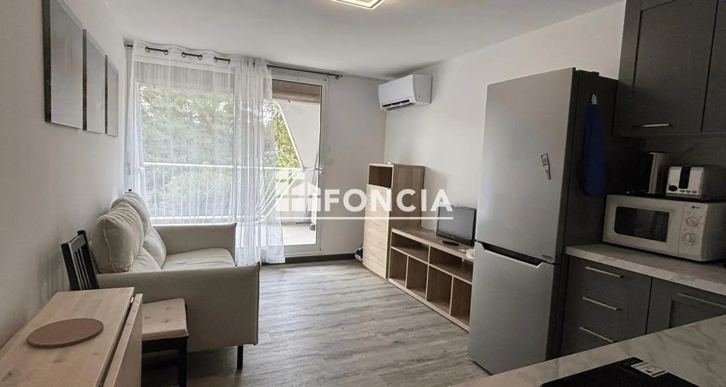 Appartement à louer, 25m², La Grande-Motte