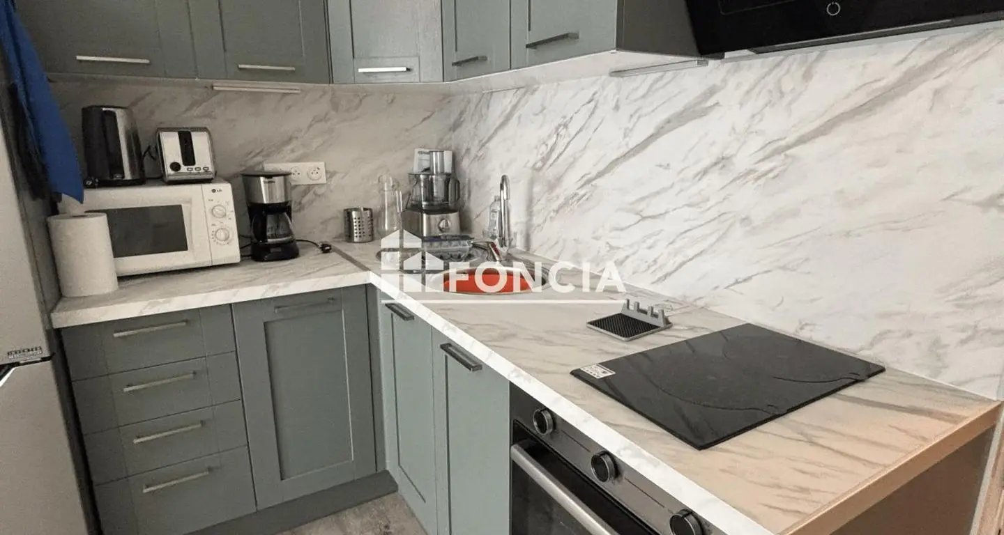 Appartement à louer, 25m², La Grande-Motte