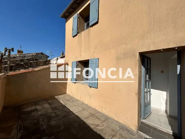 Appartement à louer, 59m², Nîmes