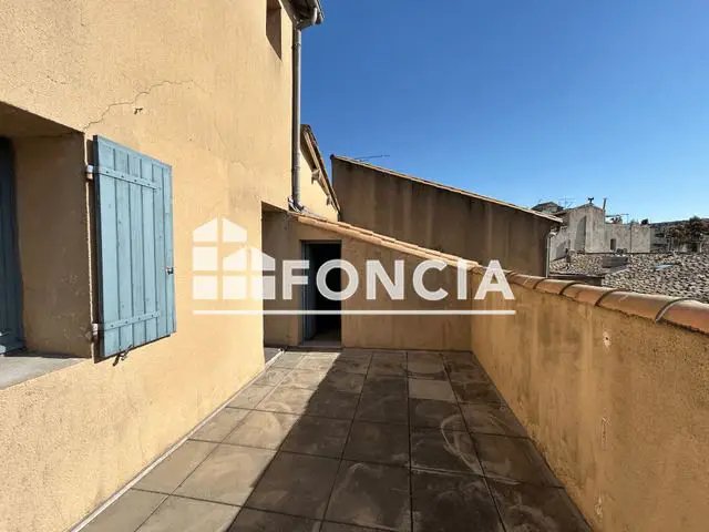Appartement à louer, 59m², Nîmes