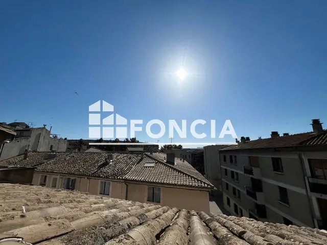 Appartement à louer, 59m², Nîmes