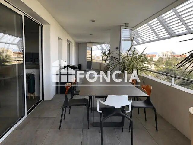 Appartement à louer, 113m², Montpellier