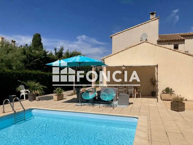 Maison à louer, 138m², Saint-Just