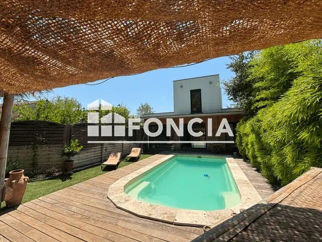 Maison à louer, 82m², Aigues-Vives