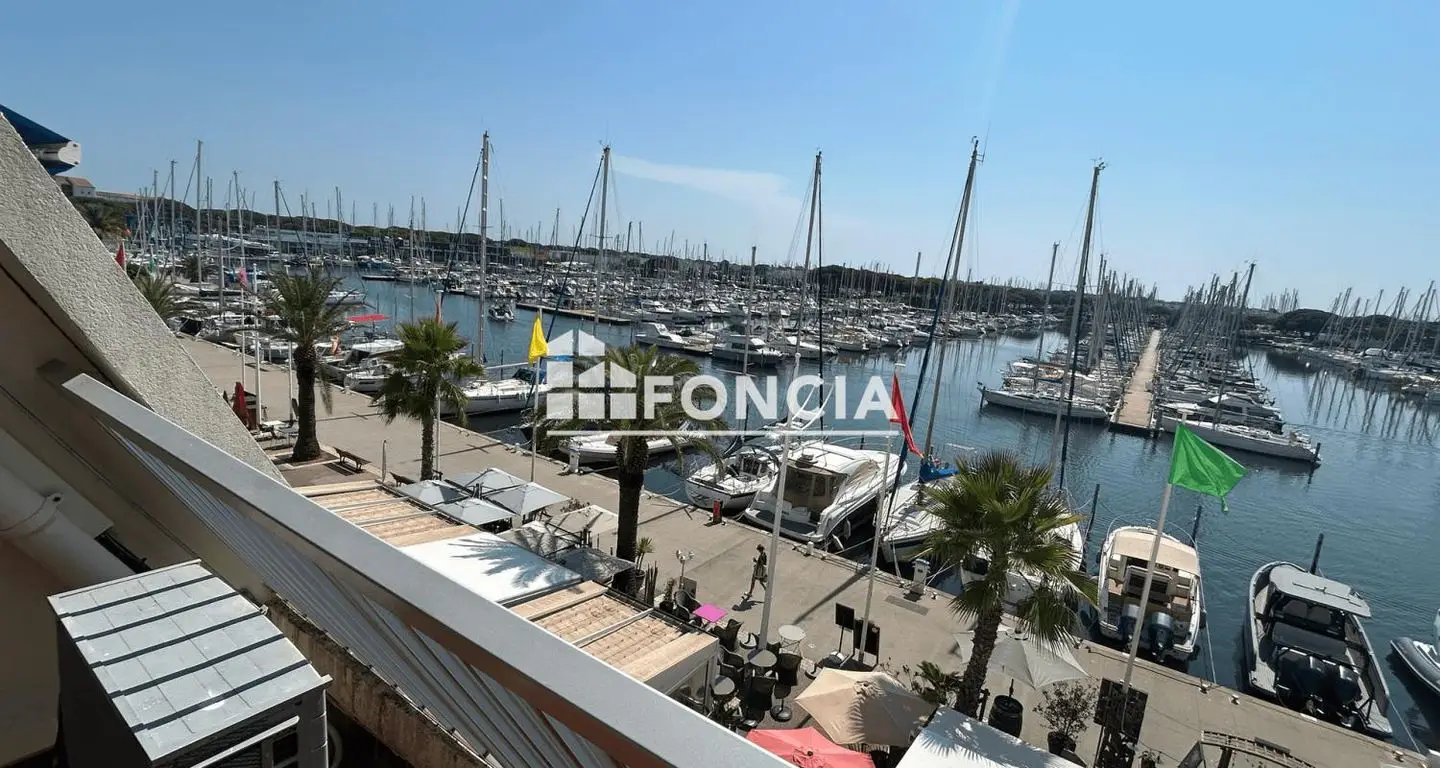 Appartement à louer, 23m², Le Grau-du-Roi