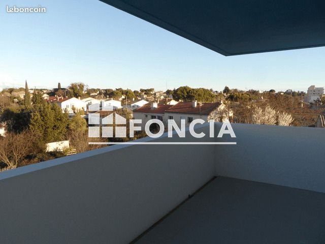 Appartement à louer, 63m², Montpellier