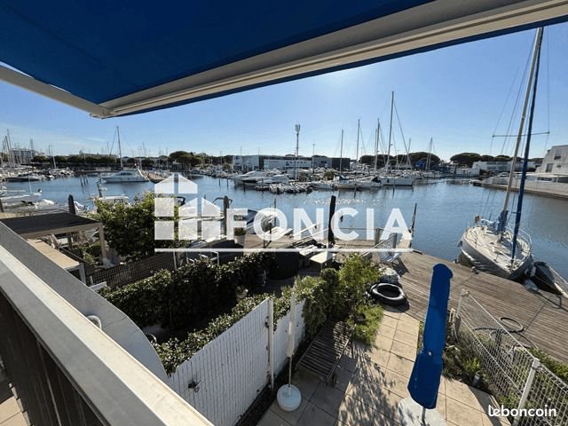 Appartement à louer, 48m², Le Grau-du-Roi