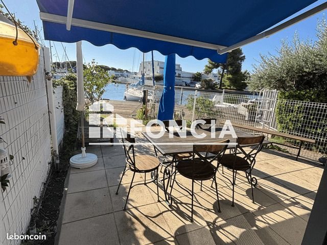 Appartement à louer, 48m², Le Grau-du-Roi